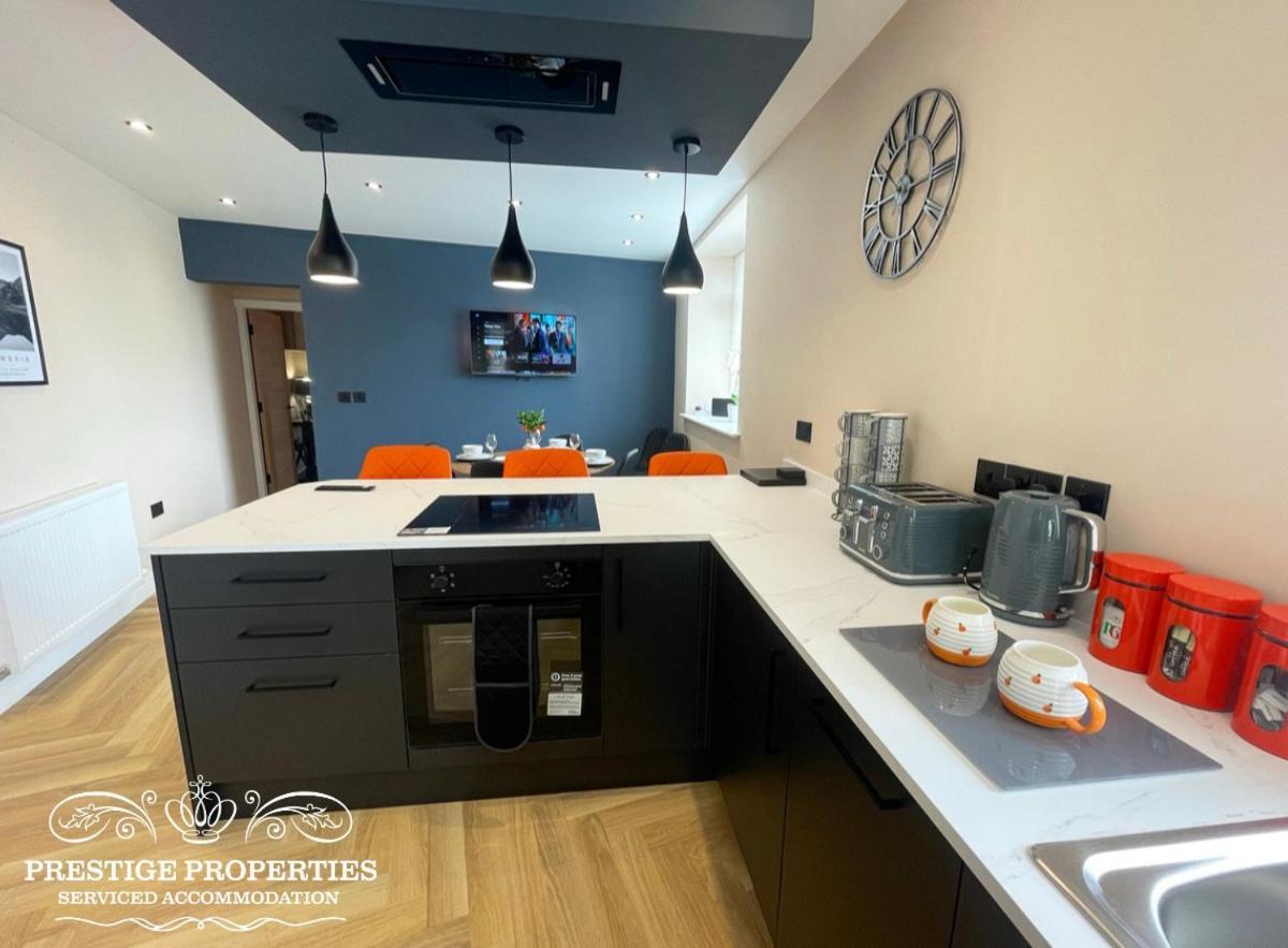 Orange View By Prestige Properties Sa Haverigg المظهر الخارجي الصورة