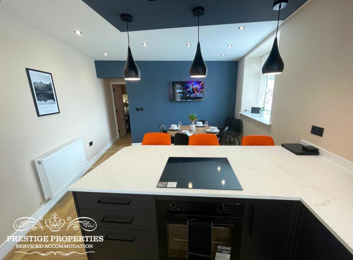Orange View By Prestige Properties Sa Haverigg المظهر الخارجي الصورة
