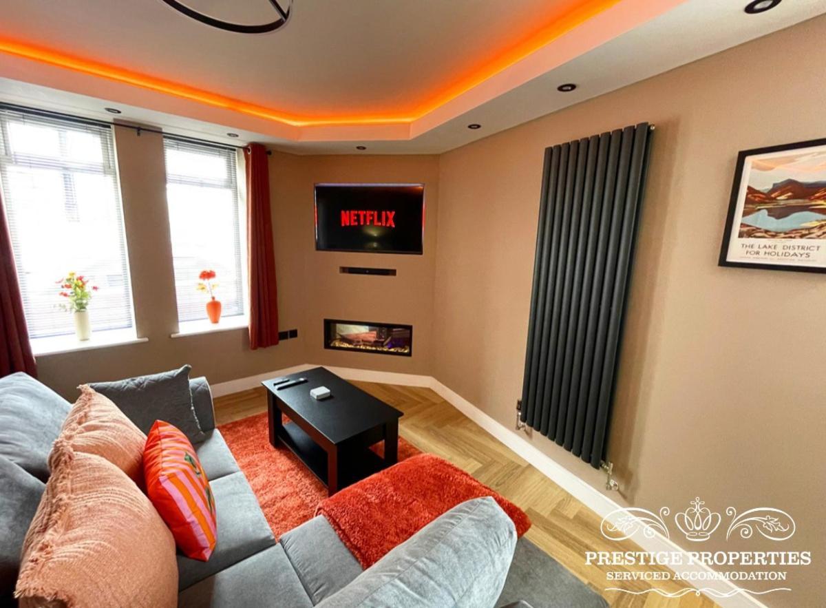 Orange View By Prestige Properties Sa Haverigg المظهر الخارجي الصورة