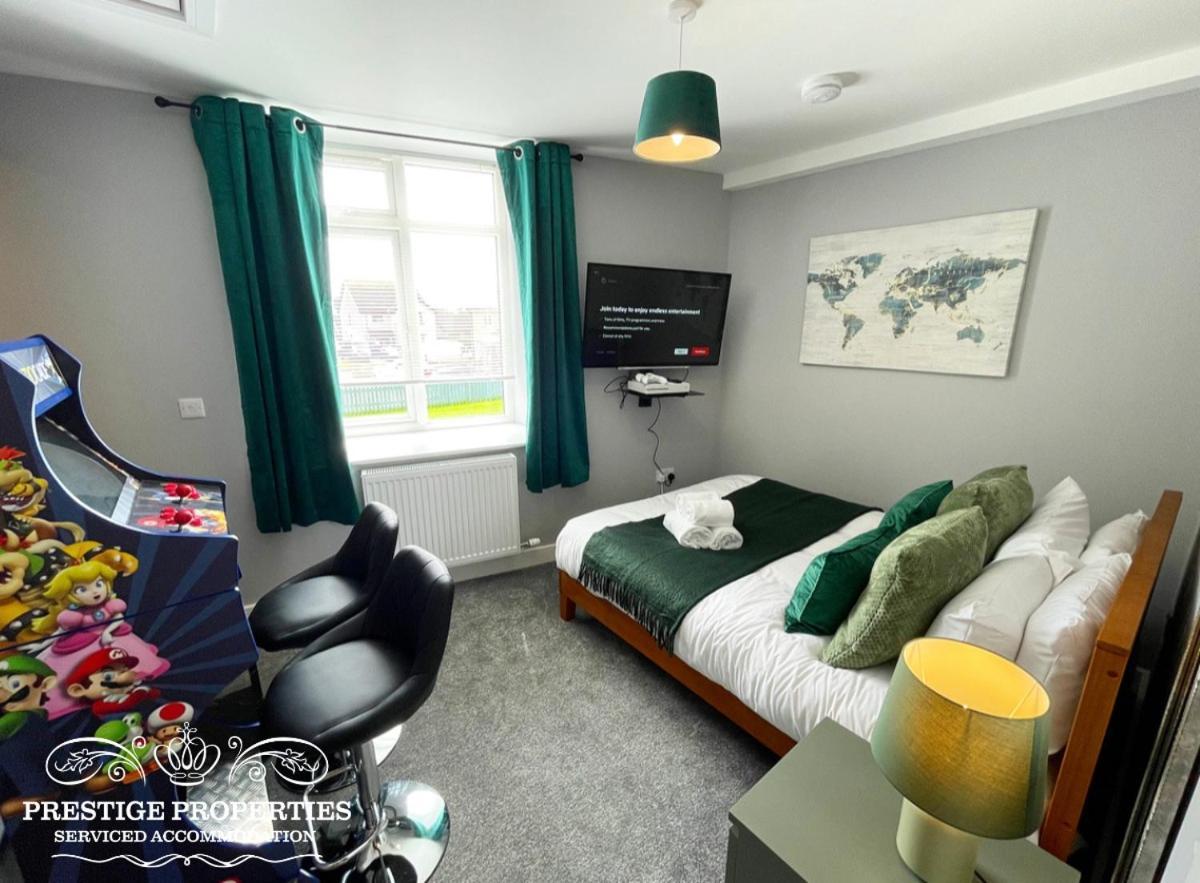 Orange View By Prestige Properties Sa Haverigg المظهر الخارجي الصورة